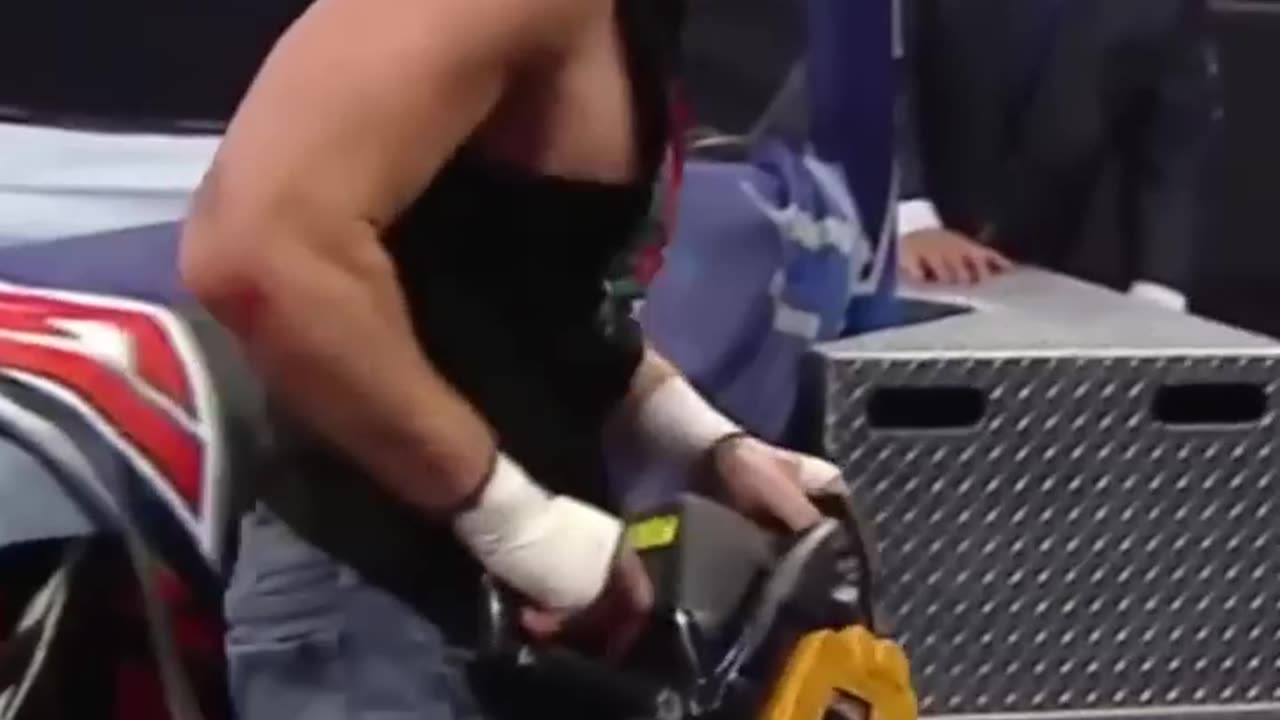 This Wrestler Scares The Crap Out Of Paul Heyman
