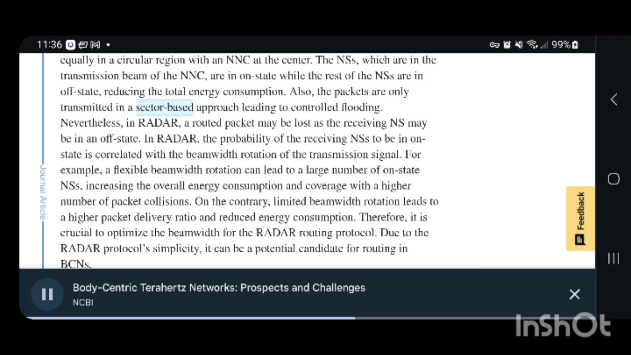 Body-Centric Terahertz Networks: Prospects and Challenges - IEEE PMC