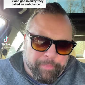 I'm On Day 3 Quitting Nicotine and Thought I Was Going To Faint I Was So Dizzy!