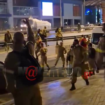 Εποχικοί Πυροσβέστες 2