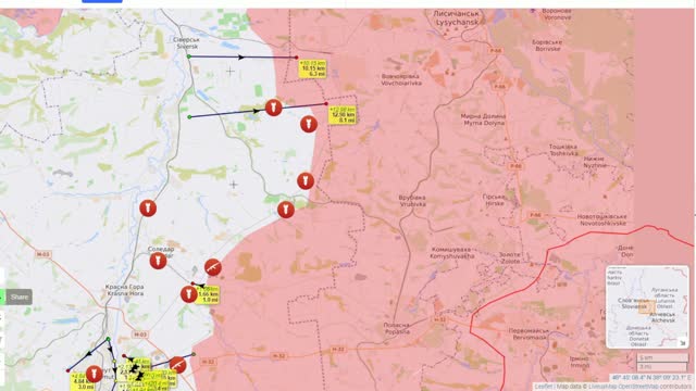 Ukraine. Military Summary And Analysis 06.08.2022