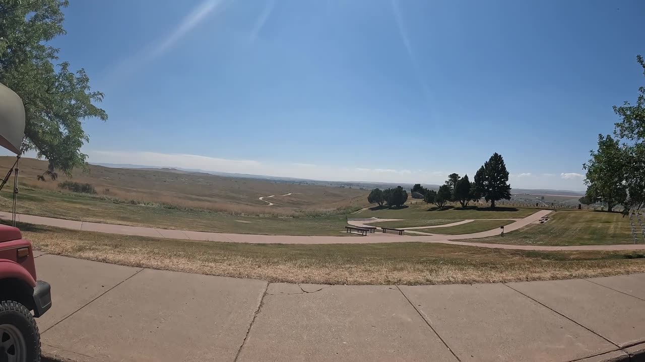 Little Bighorn Battlefield National Monument