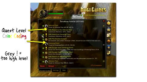 Dugi World Of Warcraft Guides - Become a PRO!!!