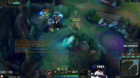 League of Legends - ya no dejan kgar bien, lolmechs