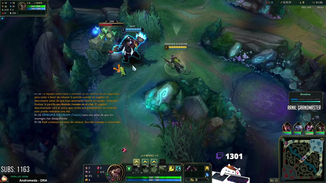 League of Legends - ya no dejan kgar bien, lolmechs