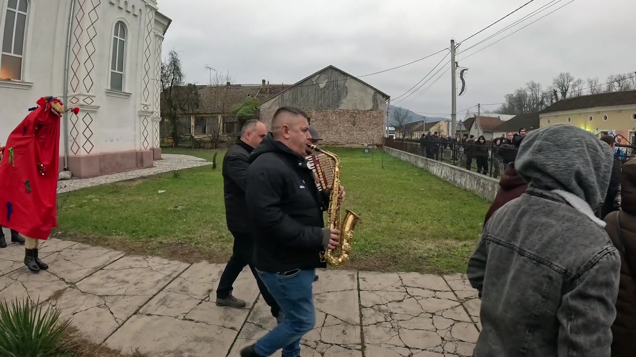 Cómo los villancicos salen de la iglesia