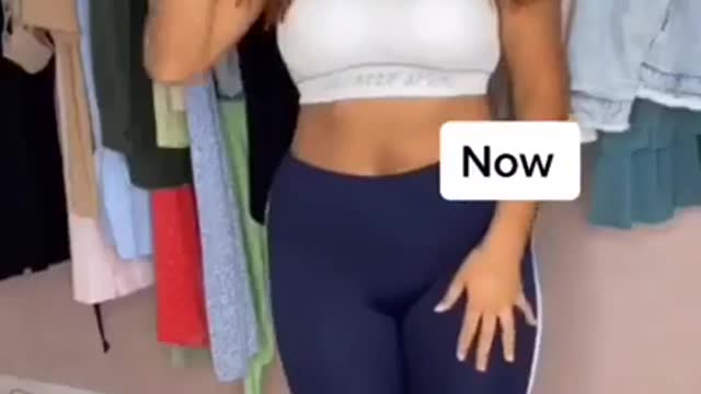 The Best Tiktok Weight Loss Transformation Yet || TikTok Weight Loss Results Before and After