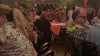 Luau at the Legion