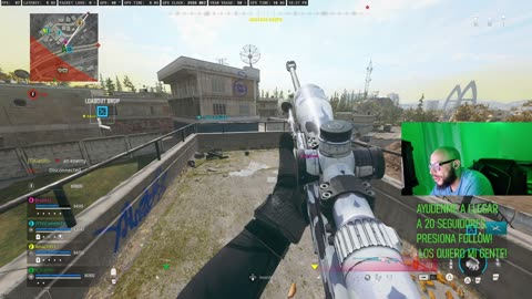 Mis amigos "no son importantes" - Warzone - Rumble Gaming En Espanol - Gatillo Gaming