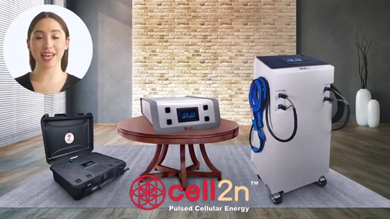 Cell2n manufactures spark chamber and digital PEMF.