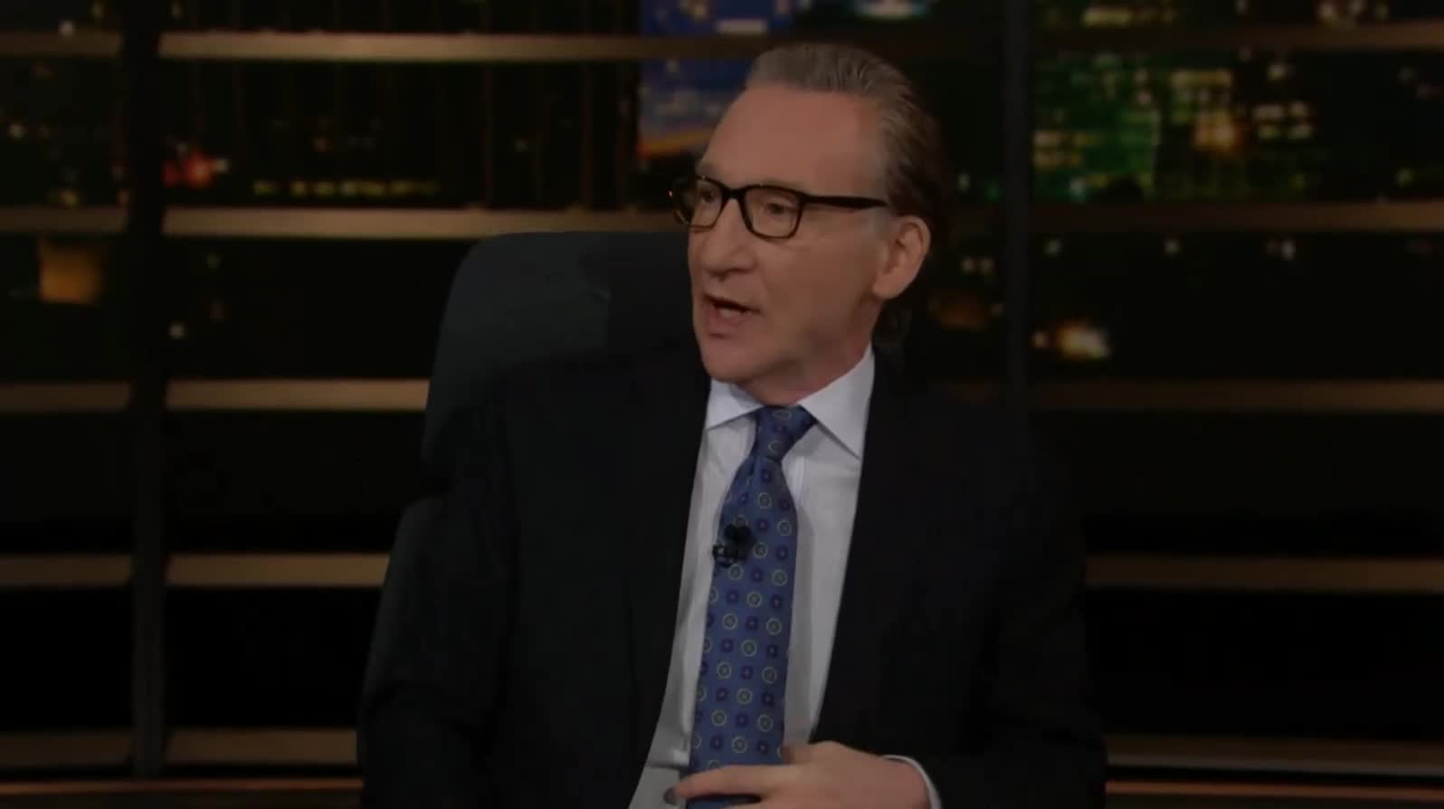 Real Time With Bill Maher Trashes People Who Mocked Ivermectin