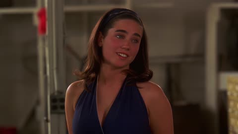 Jennifer Connelly Inventing the Abbotts 1997 scene 1 remastered 4k