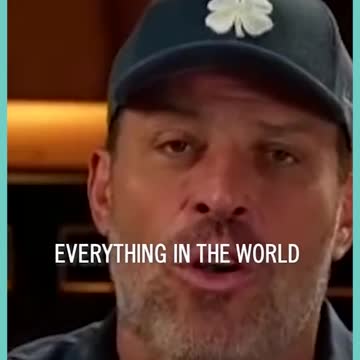 Tony Robbins - Take Control of life - Motivational