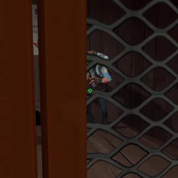 He Dared Let Me In (Team Fortress 2)