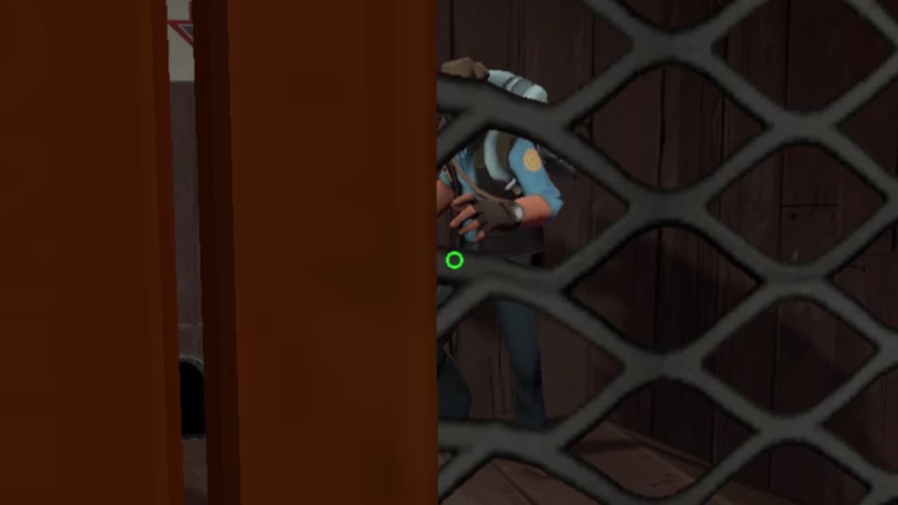 He Dared Let Me In (Team Fortress 2)