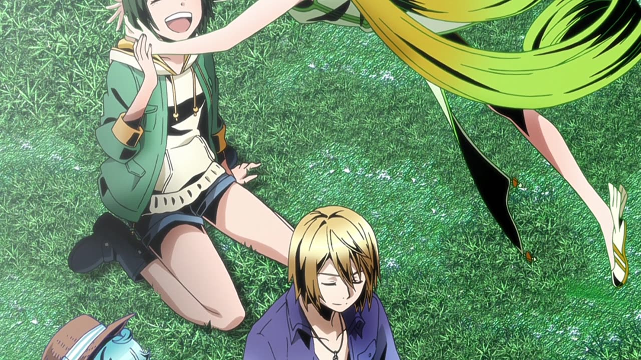 Divine Gate All Openings and Endings