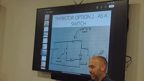 ENME 220 - 11.8.24 - rights and Thyristors