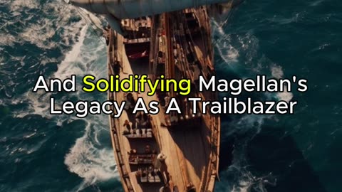 Ferdinand Magellan