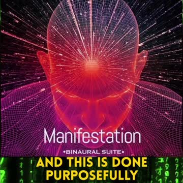 Everything is For Control