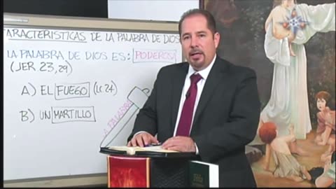 Características de la Palabra de Dios. - Maestro Pepe González IBC GDL