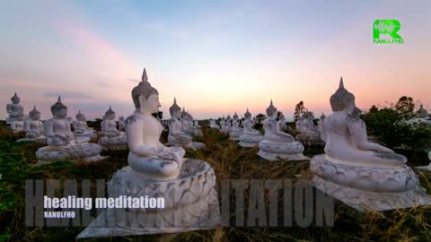 Heling meditation By Ranulfho