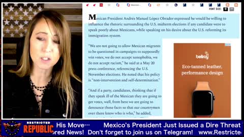 GEORGE SOROS AND HIS FIRST MIDTERM ELECTION DISTRACTION