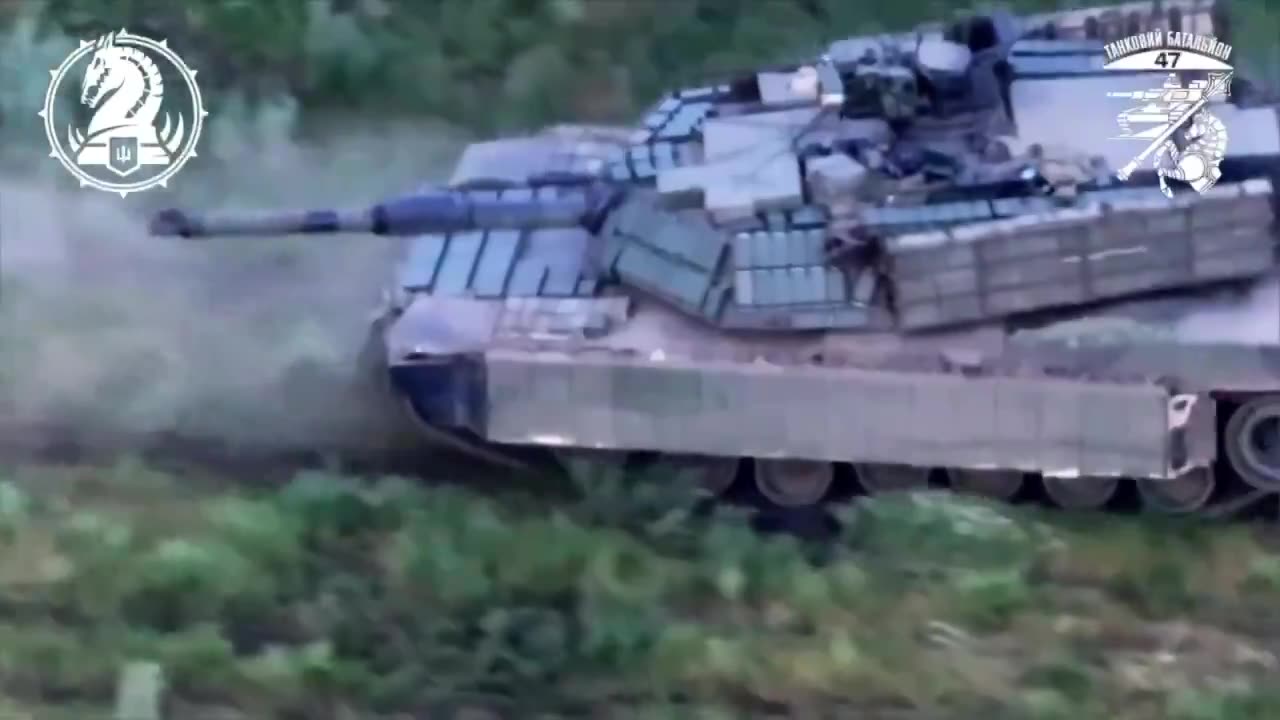 Australian M1A1 Abrams for Ukraine: Invincible armored beast with advanced technologies