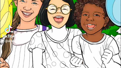 Coloring drawing #437