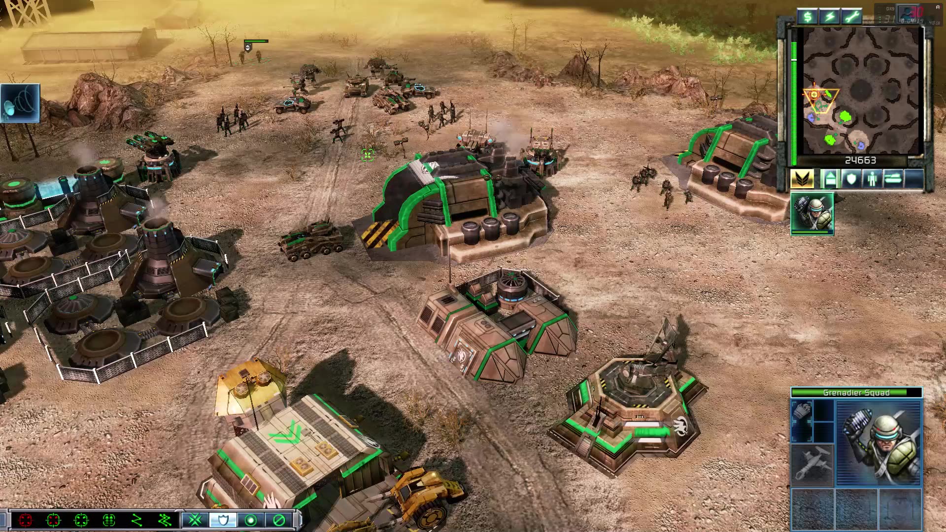 GDI: Tiberian Apocalypse (C&C 3 Mod) Lets Play