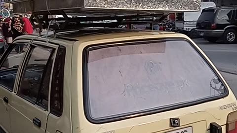 Respect driver......