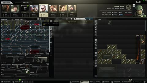 Vaulting into Patch .14! - Escape from Tarkov