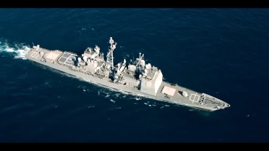USA defense navy power