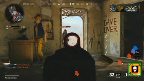 My C4 kills compilation short