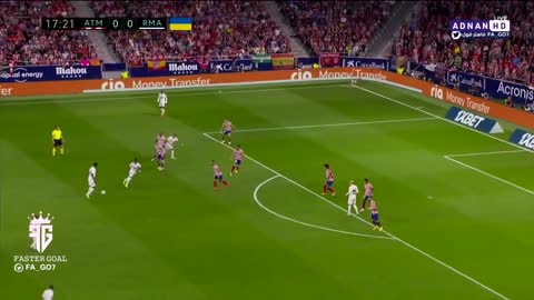 madrid Derby Goal