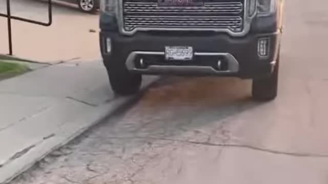 great GMC truck