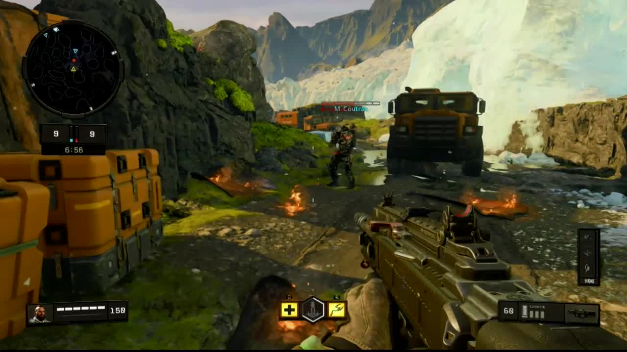 Call of Duty Black Ops4 (Ps4) Team Death Match31