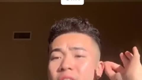 Chinese vs English | funny tiktok | by rickyyliu__ Part8