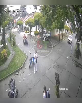 Accidente de tránsito deja un muerto en Tuluá