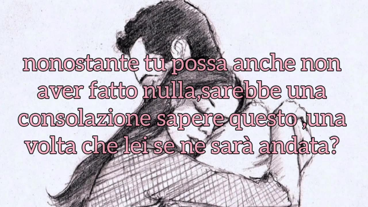 "Tell her about it"-Billy Joel(1983)-traduzione in italiano