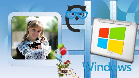 AEM3_ ProShow_Producer¬_ Развесёлая_девчонка