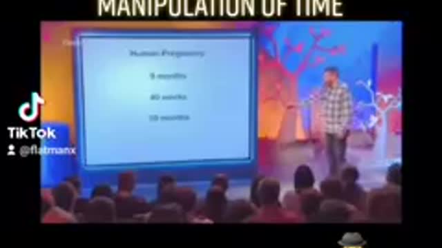 "MANIPULATION OF TIME "