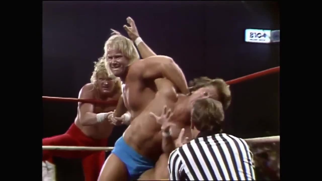 1988 7 10 GREAT AMERICAN BASH