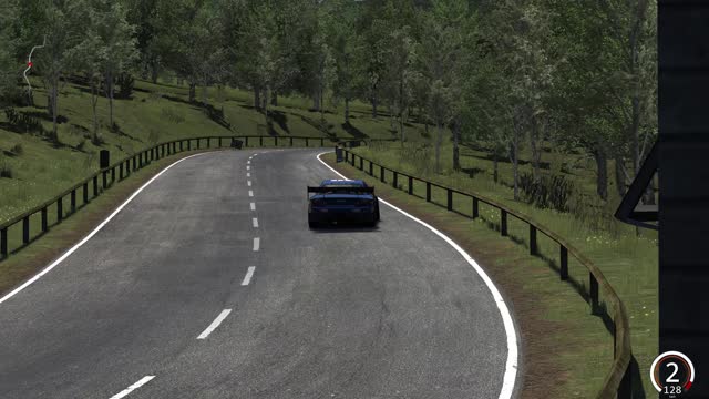 VDC NISSAN S15 - FELDBERGRING/ Assetto Corsa / ProtosimRacing