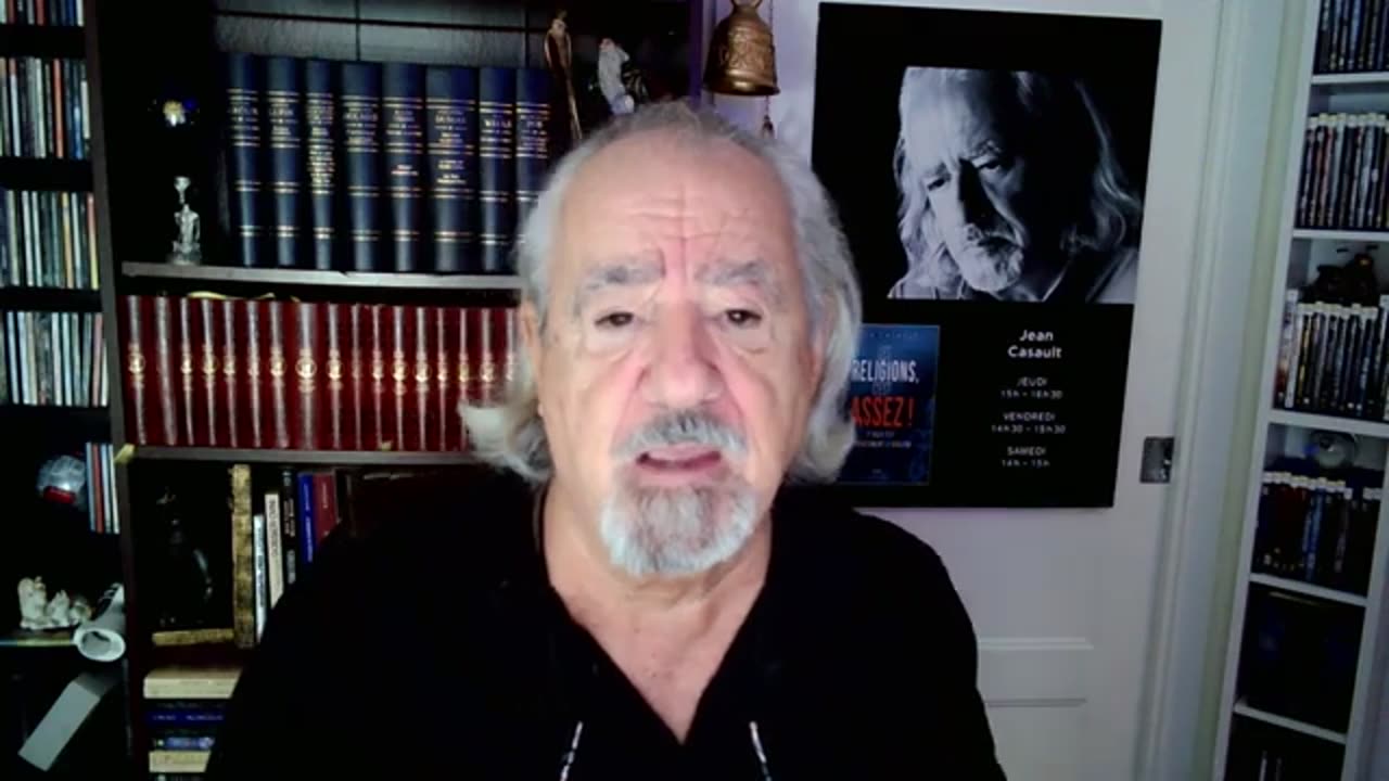 Jean CASAULT : La prophétie de Peter DEUNOV