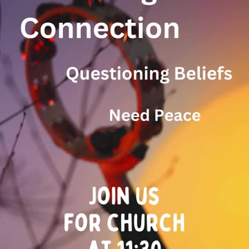 Feeling Lost Come Join Us at Church! 🙏