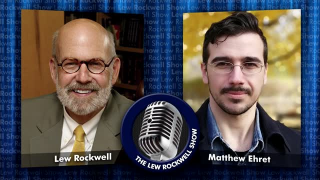 The Nation or Something Else? What is the State of Evil? [Lew Rockwell and I chat]