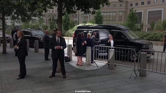 Hillary Clinton Collapsed ARRESTED AND SHACKLED