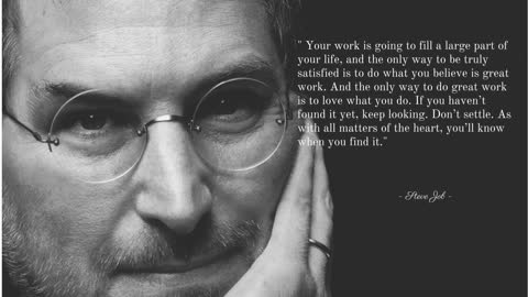 Steve Jobs Quotes That Will Dramatically Shift Your Mindset