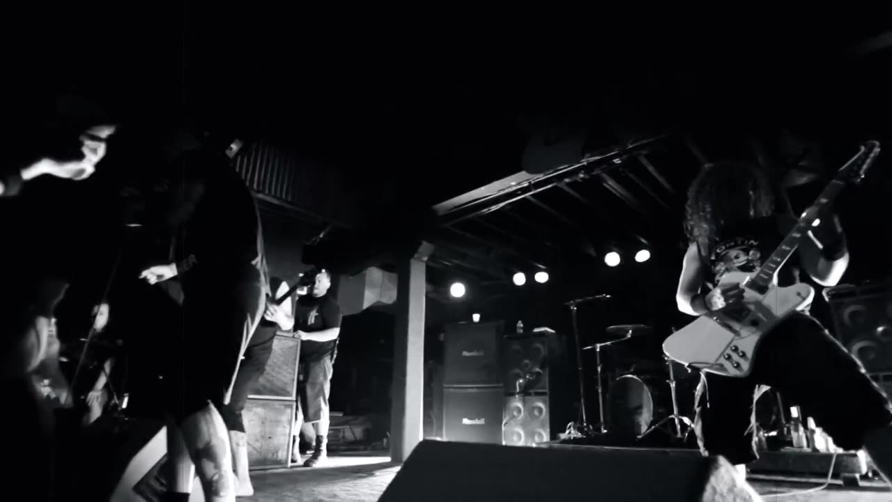 PHILIP H. ANSELMO & THE ILLEGALS - "Battalion of Zero/Betrayed" (Official)
