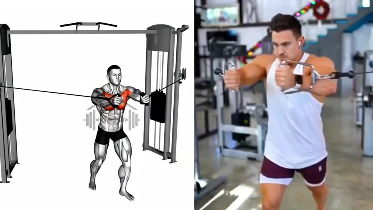 Best chest exercise exercises for a bigger chest chest workout exercises part 1